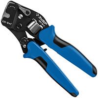 Пресс-клещи торцевые для втулочных наконечников 0,25-16 мм² ПКТ-16-4 ЗУБР PROF 22694