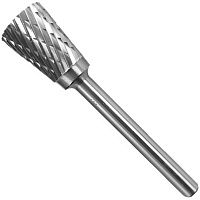 Изображение товара Борфреза твердосплавная 19х16х61 мм форма N (WKN) №686 ПрофОснастка 861361916610