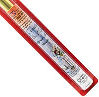 Фольга латунная 0,05х300х600 мм Ksmetals 6005