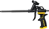 Пистолет для монтажной пены тефлоновый Black Professional Stayer 06862_z02