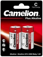 Батарейка Camelion Plus Alkaline LR14/343 BL2 112573
