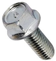 Болт шестигранный М6х1х12 мм с фланцем SN-10097