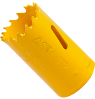 Коронка биметаллическая Professional Stayer