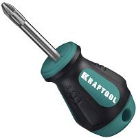 Отвертка крестовая PH2х38 мм магнитная с насечкой Kraftool X-Drive 250072-2-038