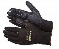Изображение товара Перчатки рабочие с полим. покрытием ELEMENTA EXPERT NITRILE NYLON размер 11