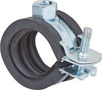 Хомут для труб 40-45 (1 1/4") М8/М10 Fischer FGRS Plus 079435