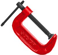 Струбцина МСС-50 чугунная, тип G, 50 мм ЗУБР 32244-050