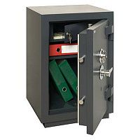 Сейф взломостойкий 685х540х490 мм, Металл-завод ПКО-10ТК Сейф взломостойкий 685х540х490 мм, Металл-завод ПКО-10ТК