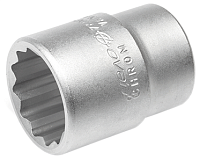 Головка 12-ти гранная 3/4" Дело Техники