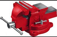 Тиски слесарные 100 мм Mirax 32471-10