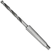 Сверло 12,5х182/101 мм по металлу с коническим хвостовиком КМ1 Р18 ГОСТ 10903-77 РИ