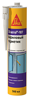 Герметик акриловый 310 мл SIKA Sicacryl-107 617943 белый Герметик акриловый 310 мл SIKA Sicacryl-107 617943 белый