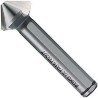 Зенковка по металлу HSSE DIN 335 UltimateCut Ruko, 90°