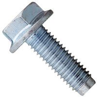 Болт шестигранный М8х1,25х22 мм с фланцем SN-10243