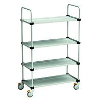Тележка, 1100х530х1780 мм Treston RRT ESD Тележка, 1100х530х1780 мм Treston RRT ESD