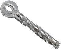 Болт откидной М16х115 DIN 444, нержавеющая сталь А4