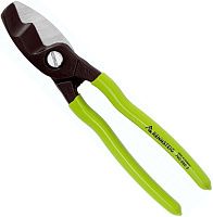 Изображение товара Кабелерез с обливными рукоятками 200 мм D20 Rennsteig RE-7000203, черненый