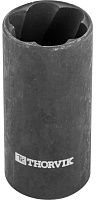 Головка для поврежденного крепежа 1/2"DR 17 мм Thorvik BES1217