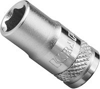 Изображение товара Головка торцевая 1/4" 8 мм Kraftool Flank 27815-08_z01