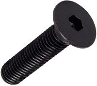 Винт дюймовый #4-40 x 3/4 (19 мм) DIN 7991 UNC (ISO 10642), класс прочности 10.9 (Grade 8)