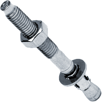 Клиновой анкер М8х75 Termoclip MTA 00428201, холоднокатаная сталь