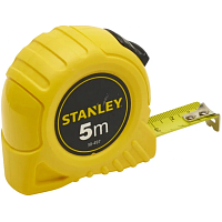 Рулетка 5 м х 19 мм STANLEY 0-30-497