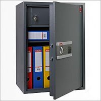 Сейф 630х460х340 мм, Onix LTS-65MEs Сейф 630х460х340 мм, Onix LTS-65MEs