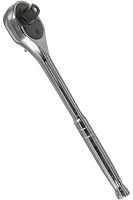 Трещотка 1/4"DR, 36 зубцов, с металлической ручкой Jonnesway R2902A