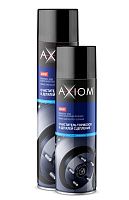 Очиститель тормозов и деталей сцепления Axiom