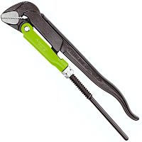 Ключ трубный угловой 3" 45° 25-110 мм L-695 мм DIN 5234 CrV Rennsteig RE-1210302