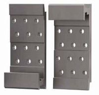Пластина 35х100х20 Lock T Mini Holz Technic LOCKTEVO35100, покрытие C4 EVO