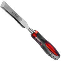 Изображение товара Стамеска 25 мм Mirax 1810-25 - качественный инструмент для резьбы и выборки отверстий в дереве