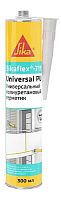 Герметик полиуретановый 300 мл Sikaflex-719 Universal PU Sika 754169, серый