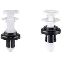 Клипса автомобильная нажимная 2769 Клипса автомобильная нажимная 2769