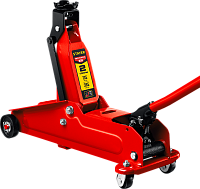 Домкрат подкатной 2 т 135-385 мм Stayer Red Force R-28 43156-2