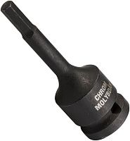 Головка торцевая ударная 1/2" HEX H7 Kraftool 27950-07