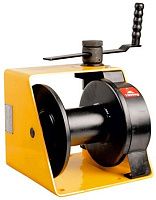 Лебедка червячная под канат 500 кг LR-500 Лебедка червячная под канат 500 кг LR-500
