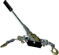 Лебедка рычажная гаражная 2 т 2,5 м Magnus-Profi LRG-2001, одинарный храповый механизм