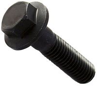 Болт шестигранный М8х1,25х35 мм с фланцем SN-10016