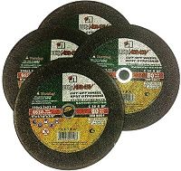 Изображение товара Круг отрезной по камню Луга 180х2,5х22 С30