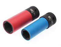 Головка ударная удлиненная шестигранная для колесных дисков 1/2" Дело Техники