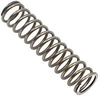 Пружина сжатия 1x10x20x6,9 мм STAMO KK1451, нержавеющая сталь EN 10270-3-1.4310