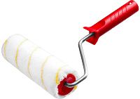 Изображение товара Валик малярный 48х180 мм Polytex Mirax 03816-18, полиакрил