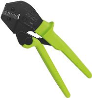 Пресс-клещи для концевых гильз 5 гнёзд 0,25 - 6 мм² Rennsteig PEW 16 RE-6260903, воронёная сталь