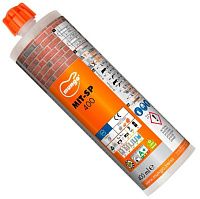 Изображение товара Инжекционная полиэстеровая масса для легких конструкций Mungo MIT-SP 300 17100500, 300 мл