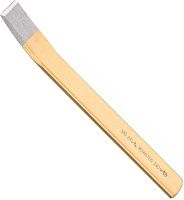 Изображение товара Зубило шлицевое 26х7х240 мм с загнутой рабочей частью Rennsteig RE-3802410