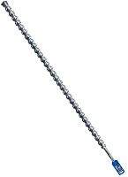 Бур по бетону SDS-max ПРОФИ-4Х, 32x1380/1500 мм, ЗУБР PROF 29350-1380-32