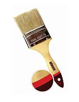 Изображение товара Кисть флейцевая BIBER Суприм 4" 31127