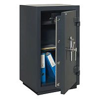 Сейф взломостойкий 985х540х490 мм, Металл-завод ПКО-30Т Сейф взломостойкий 985х540х490 мм, Металл-завод ПКО-30Т