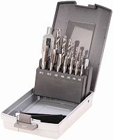 Изображение товара Резьбонарезной набор H-Tools 245004HT 15 шт для внутренней резьбы М3-М12